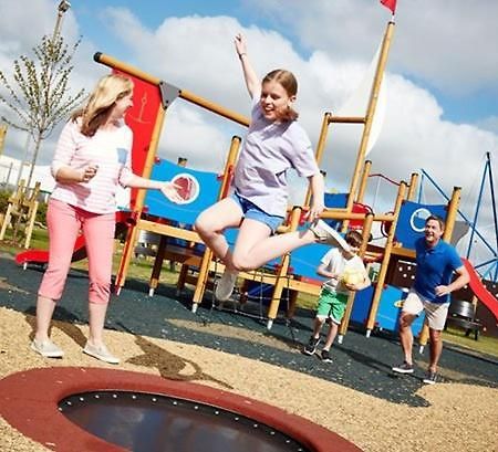 Camber Sands Holiday Park Camber, Willow Way 269 Rye Eksteriør billede