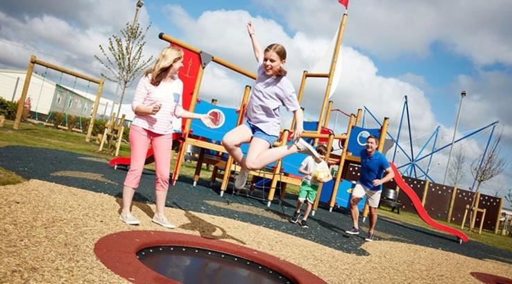 Camber Sands Holiday Park Camber, Willow Way 269 Rye Eksteriør billede