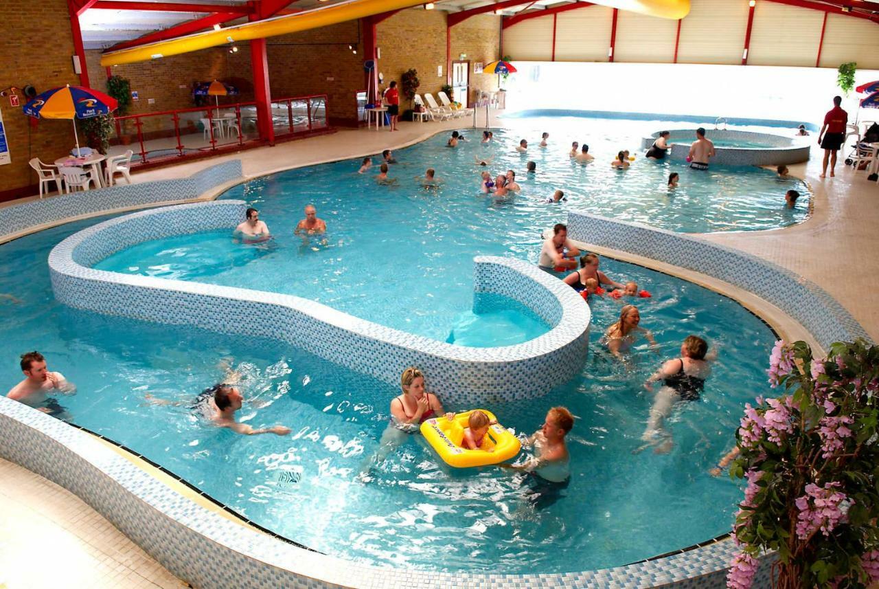 Camber Sands Holiday Park Camber, Willow Way 269 Rye Eksteriør billede