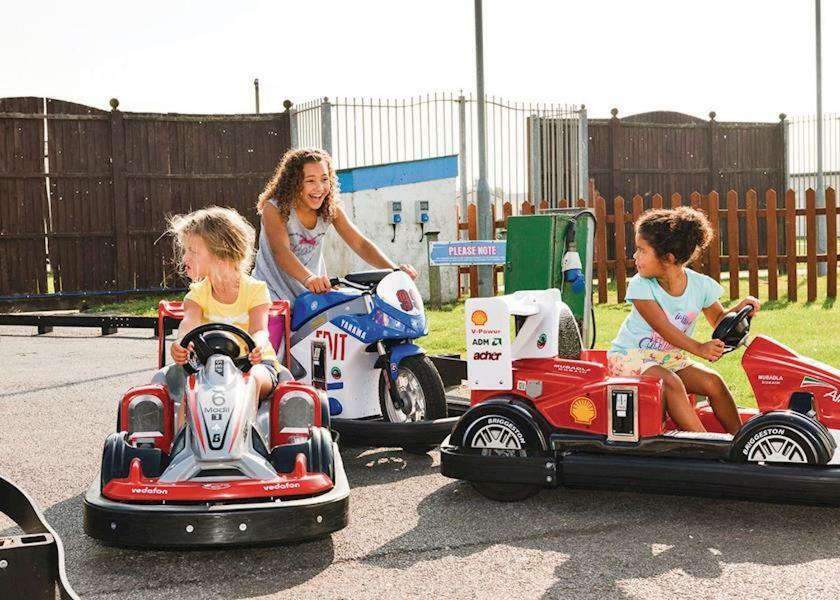 Camber Sands Holiday Park Camber, Willow Way 269 Rye Eksteriør billede